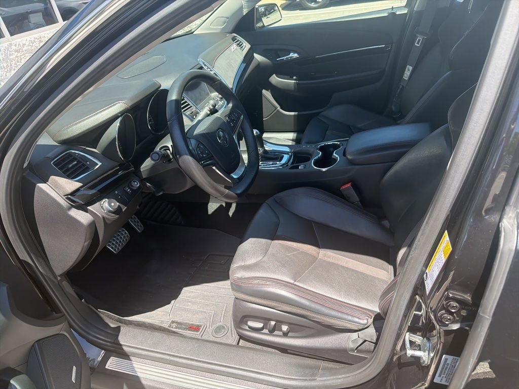 2014 Chevrolet SS NA