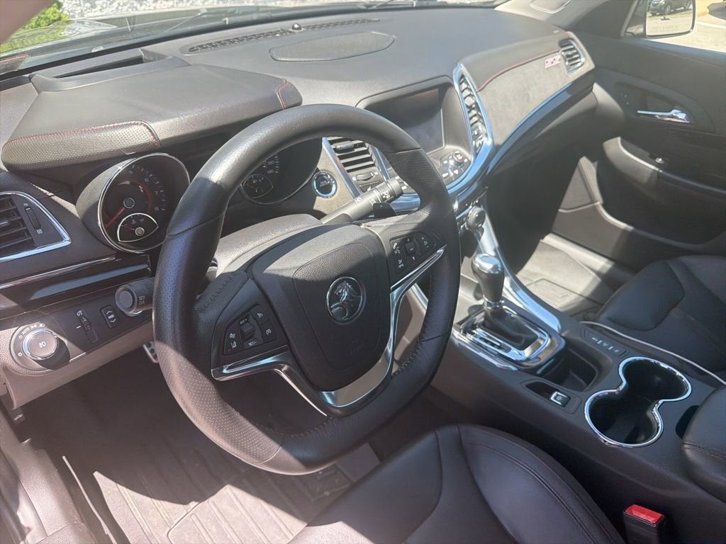 2014 Chevrolet SS NA