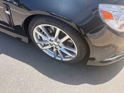 2014 Chevrolet SS NA