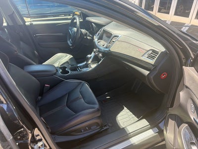 2014 Chevrolet SS NA