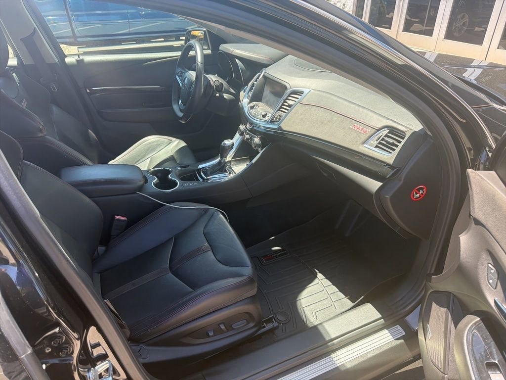 2014 Chevrolet SS NA