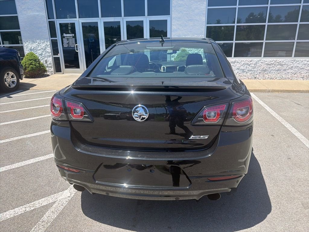 2014 Chevrolet SS NA