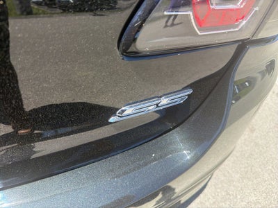 2014 Chevrolet SS NA