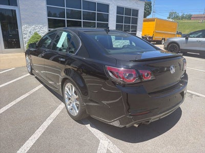 2014 Chevrolet SS NA