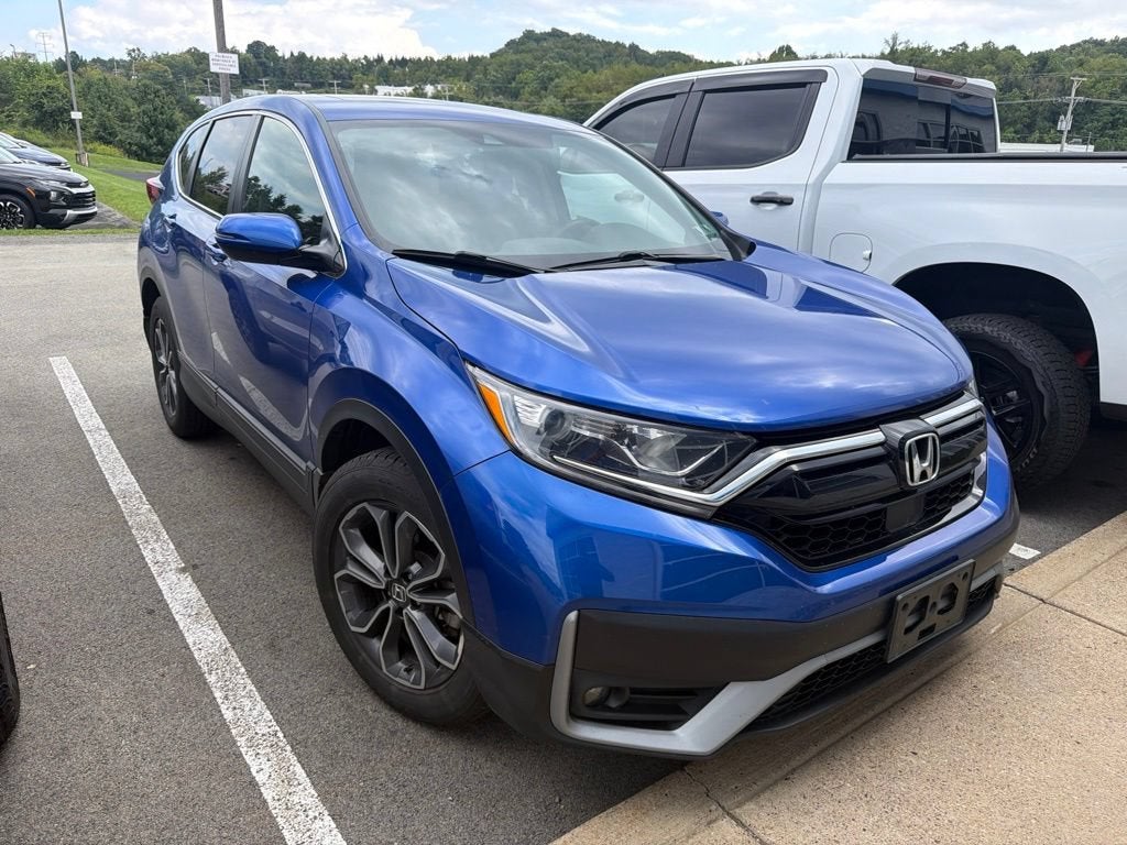 2021 Honda CR-V 2WD EX