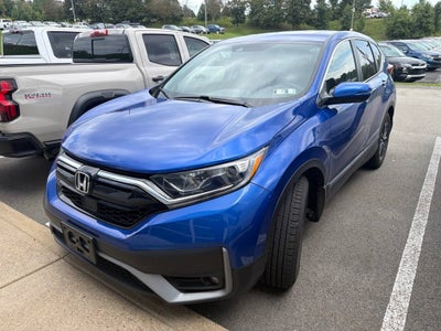 2021 Honda CR-V 2WD EX
