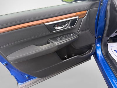 2021 Honda CR-V 2WD EX