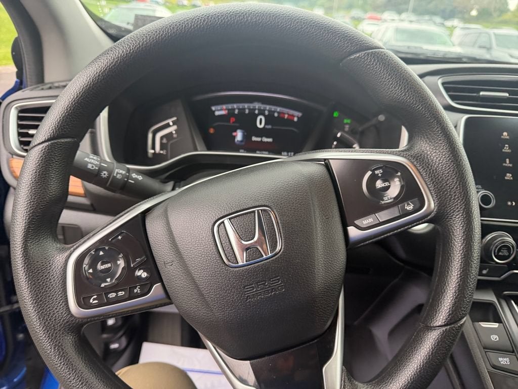 2021 Honda CR-V 2WD EX