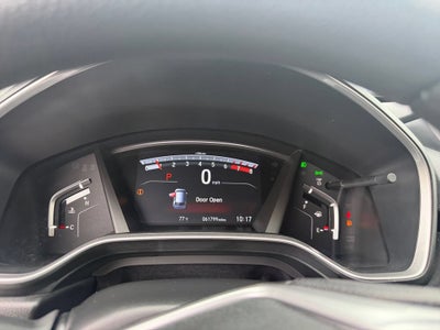 2021 Honda CR-V 2WD EX