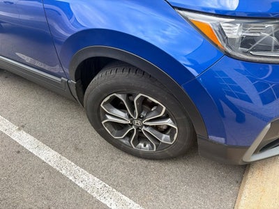 2021 Honda CR-V 2WD EX