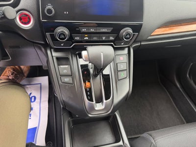 2021 Honda CR-V 2WD EX