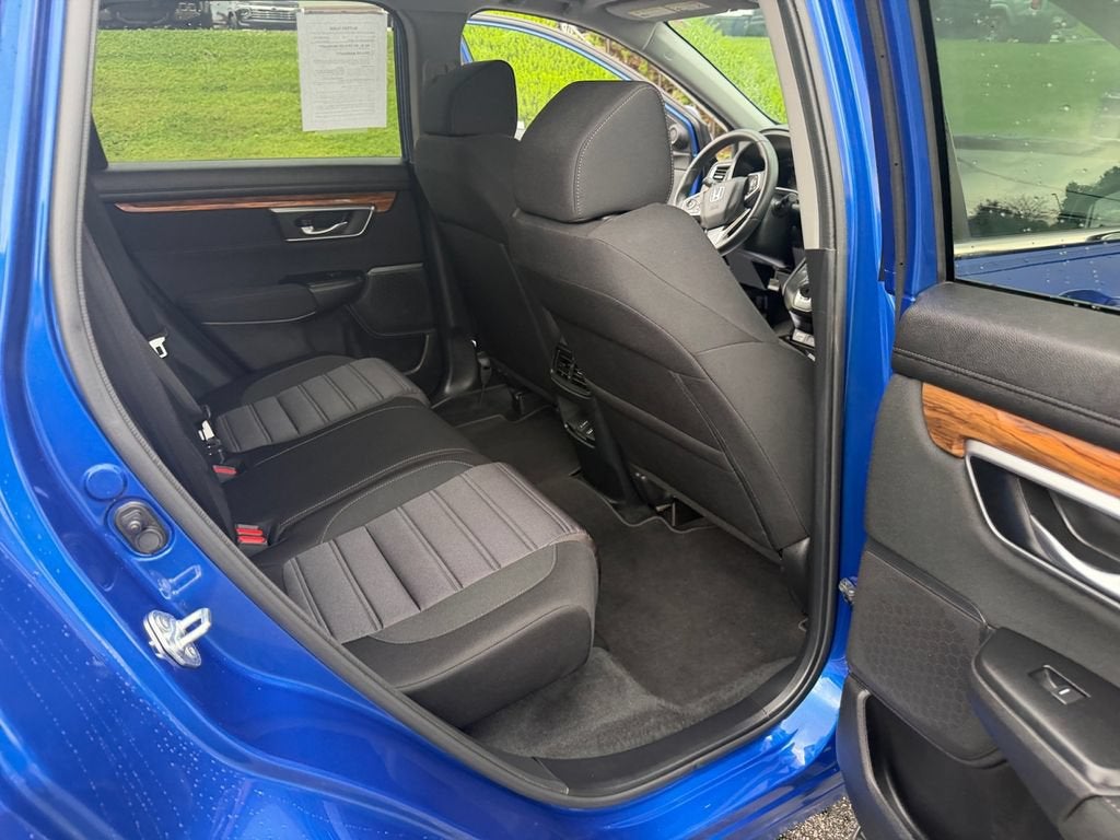 2021 Honda CR-V 2WD EX
