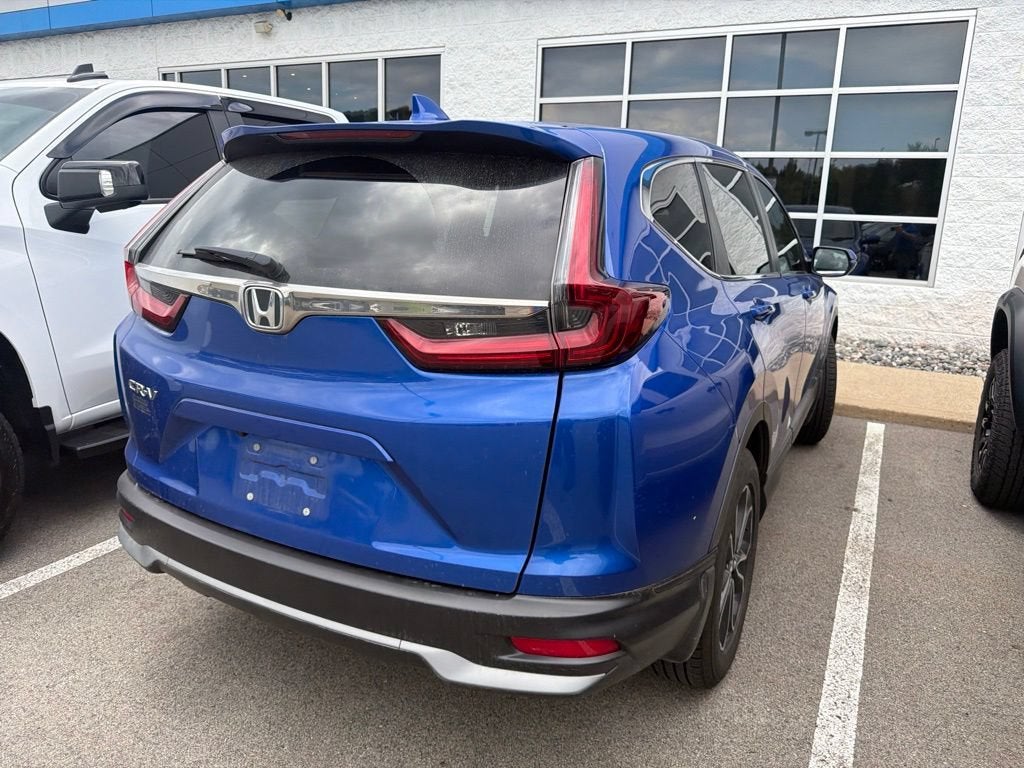2021 Honda CR-V 2WD EX