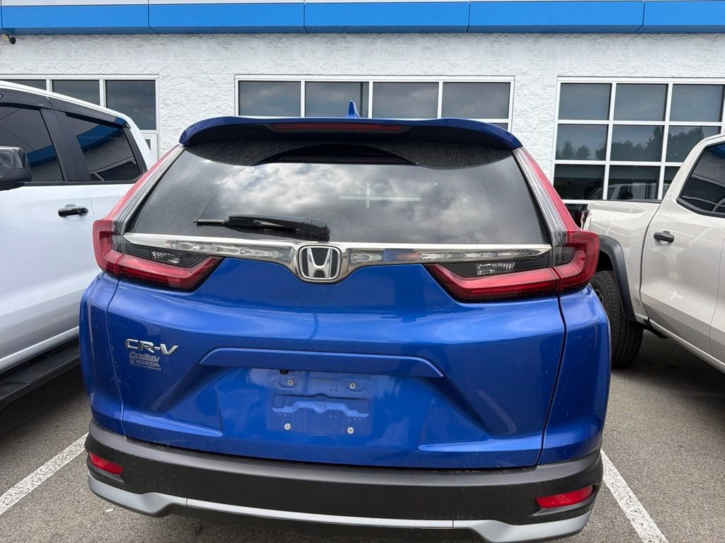 2021 Honda CR-V 2WD EX