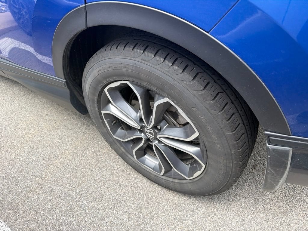2021 Honda CR-V 2WD EX