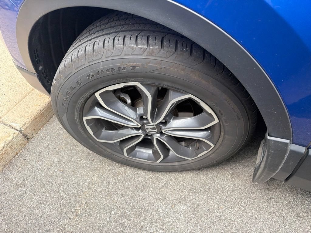 2021 Honda CR-V 2WD EX