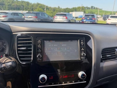 2020 Mitsubishi Outlander ES 2.4 S-AWC