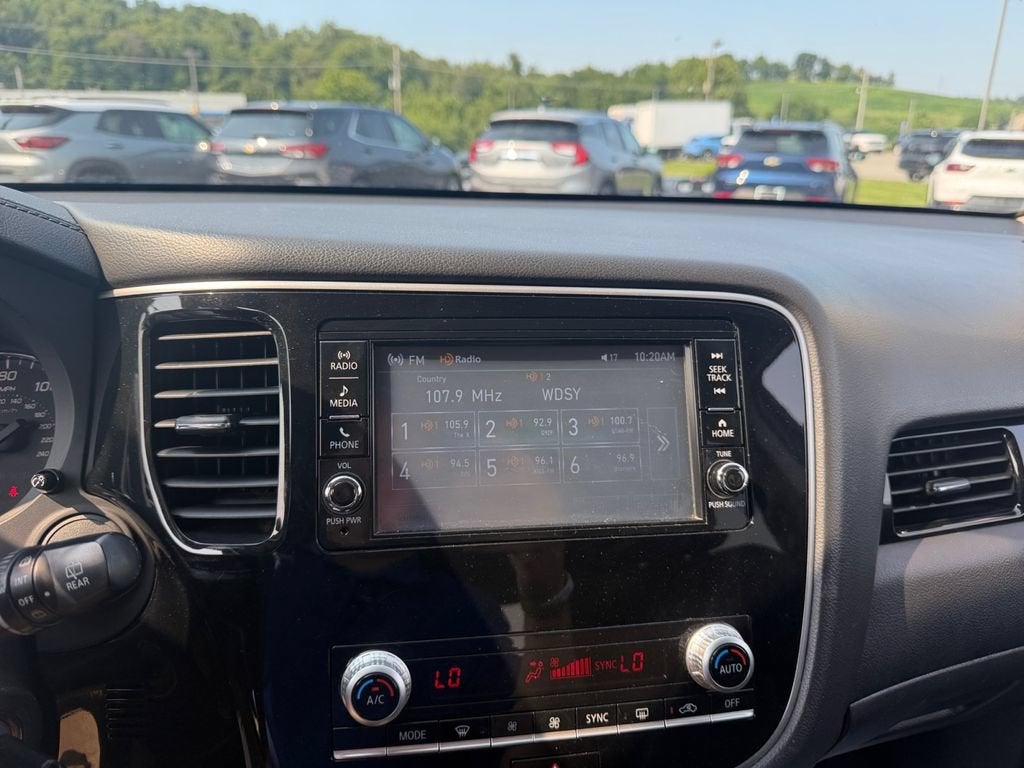 2020 Mitsubishi Outlander ES 2.4 S-AWC
