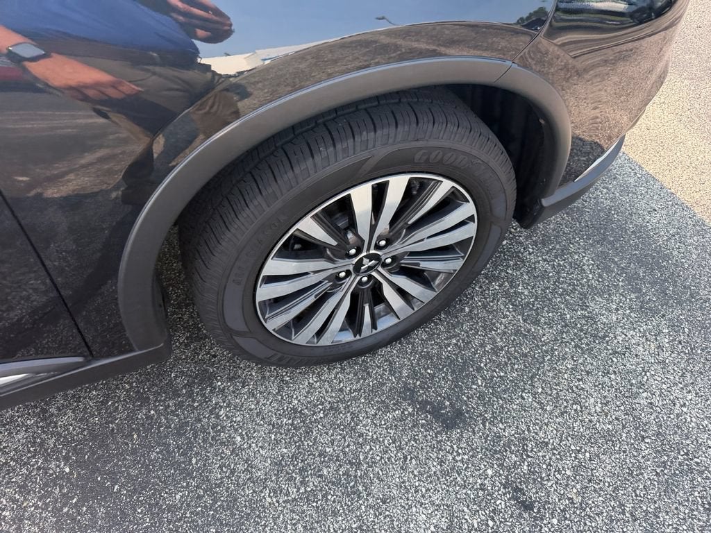 2020 Mitsubishi Outlander ES 2.4 S-AWC