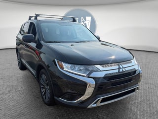 2020 Mitsubishi Outlander ES