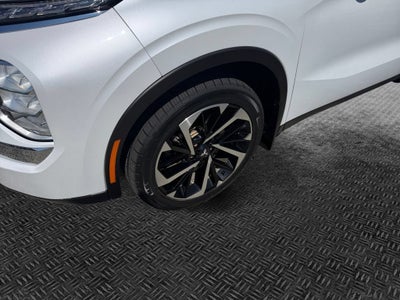 2022 Mitsubishi Outlander ES 2.5 S-AWC