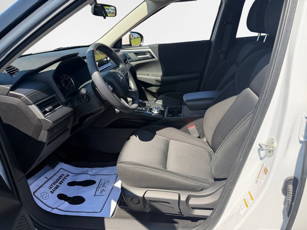 2022 Mitsubishi Outlander ES 2.5 S-AWC