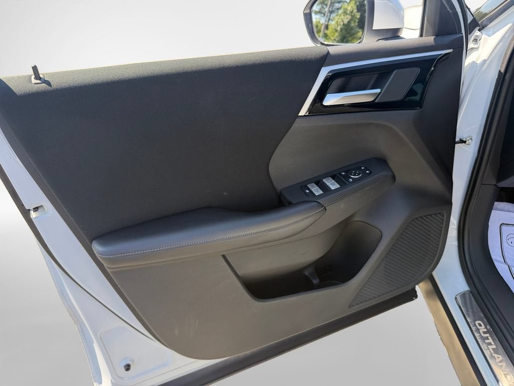 2022 Mitsubishi Outlander ES 2.5 S-AWC