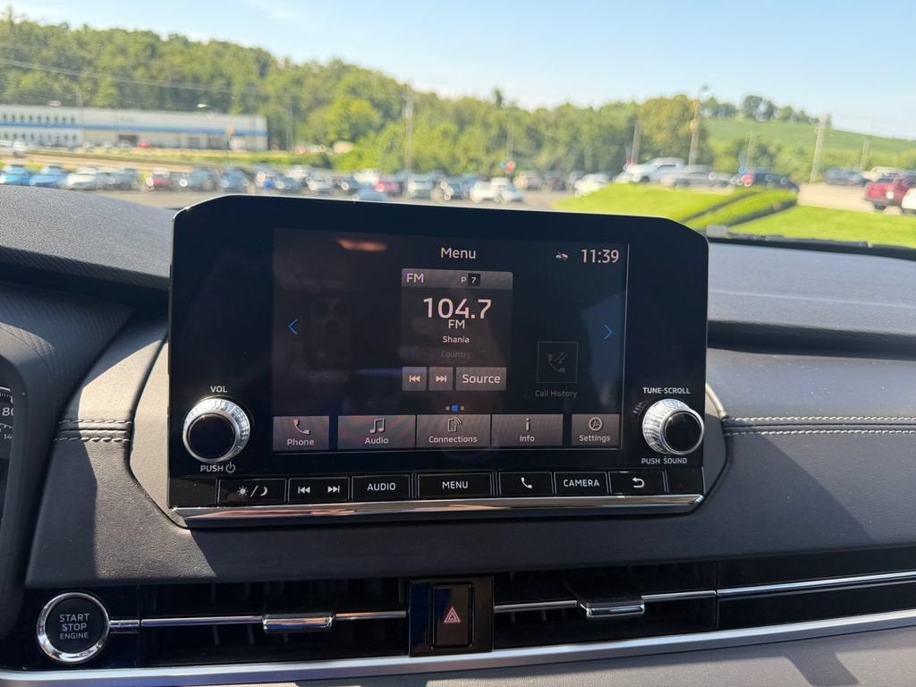 2022 Mitsubishi Outlander ES 2.5 S-AWC