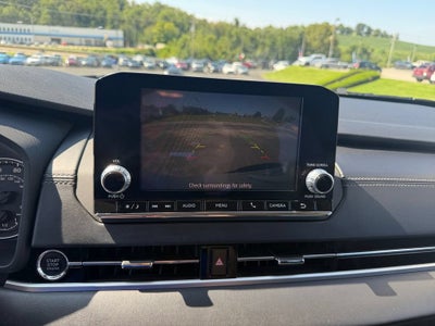 2022 Mitsubishi Outlander ES 2.5 S-AWC