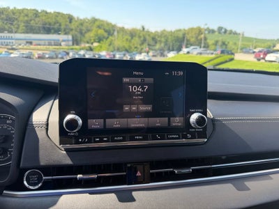 2022 Mitsubishi Outlander ES 2.5 S-AWC