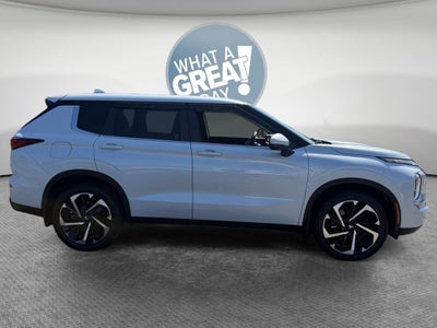 2022 Mitsubishi Outlander ES 2.5 S-AWC