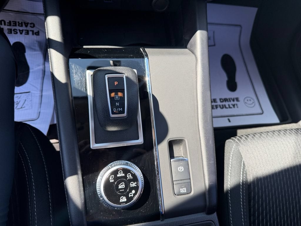 2022 Mitsubishi Outlander ES 2.5 S-AWC