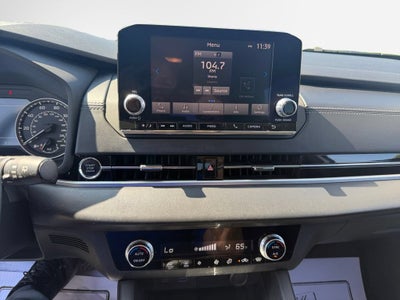 2022 Mitsubishi Outlander ES 2.5 S-AWC