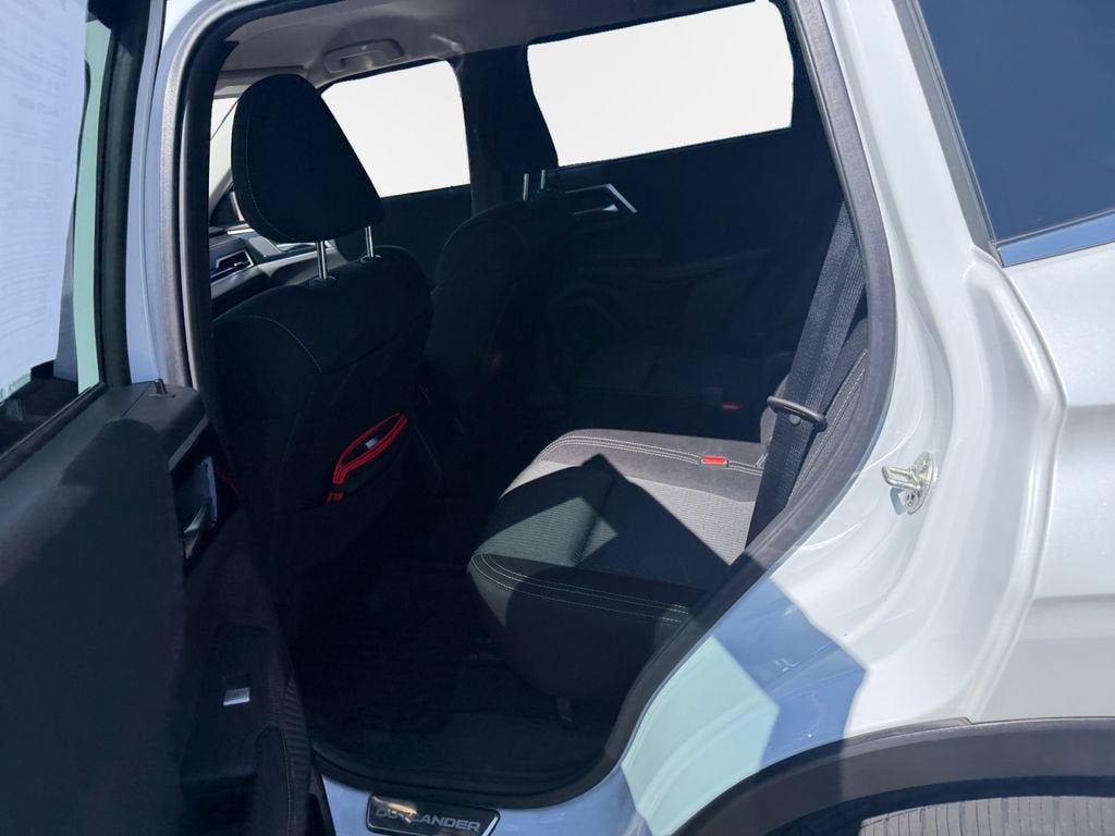 2022 Mitsubishi Outlander ES 2.5 S-AWC