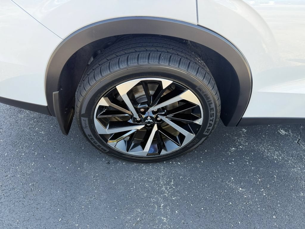 2022 Mitsubishi Outlander ES 2.5 S-AWC