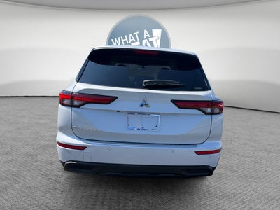 2022 Mitsubishi Outlander ES 2.5 S-AWC