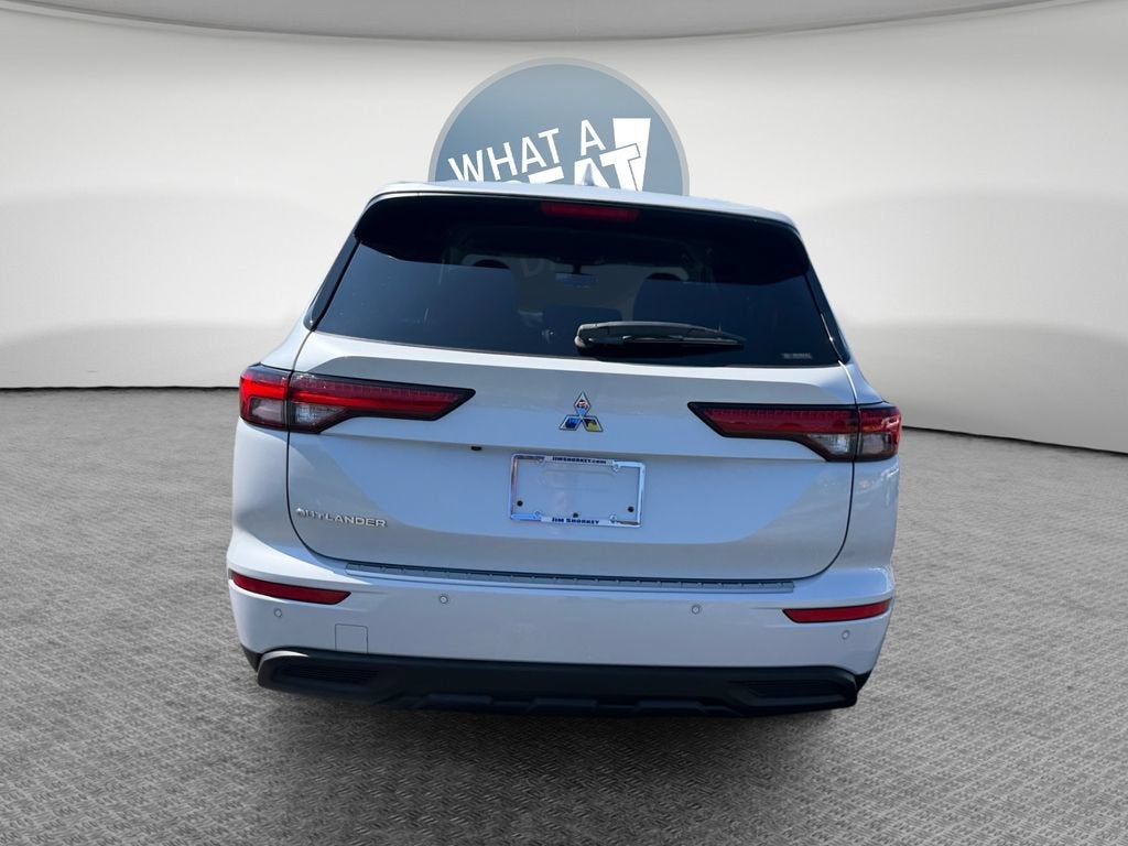 2022 Mitsubishi Outlander ES 2.5 S-AWC