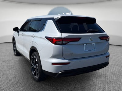 2022 Mitsubishi Outlander ES 2.5 S-AWC