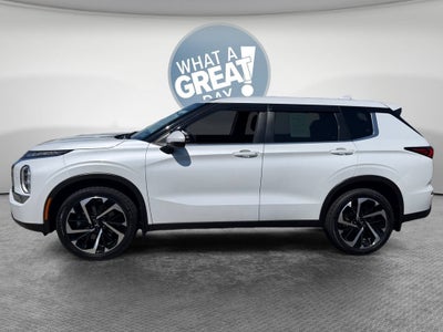 2022 Mitsubishi Outlander ES 2.5 S-AWC