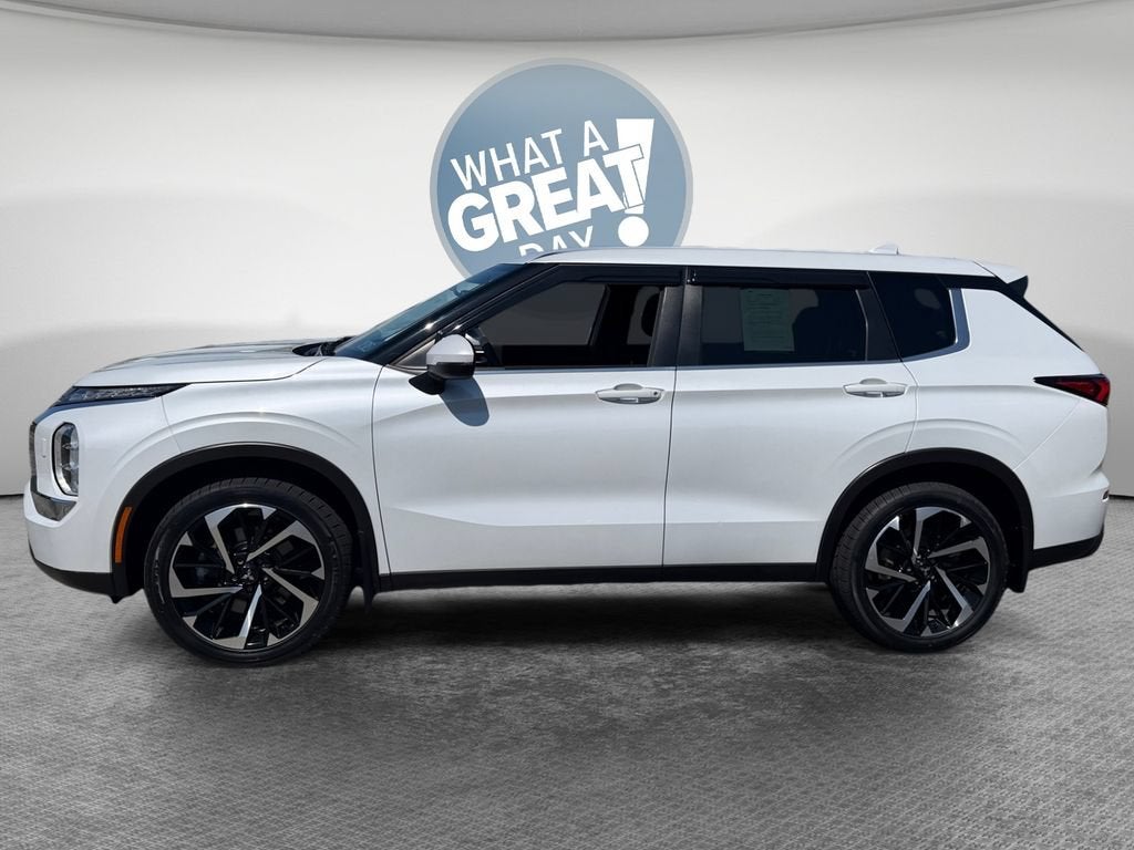 2022 Mitsubishi Outlander ES 2.5 S-AWC