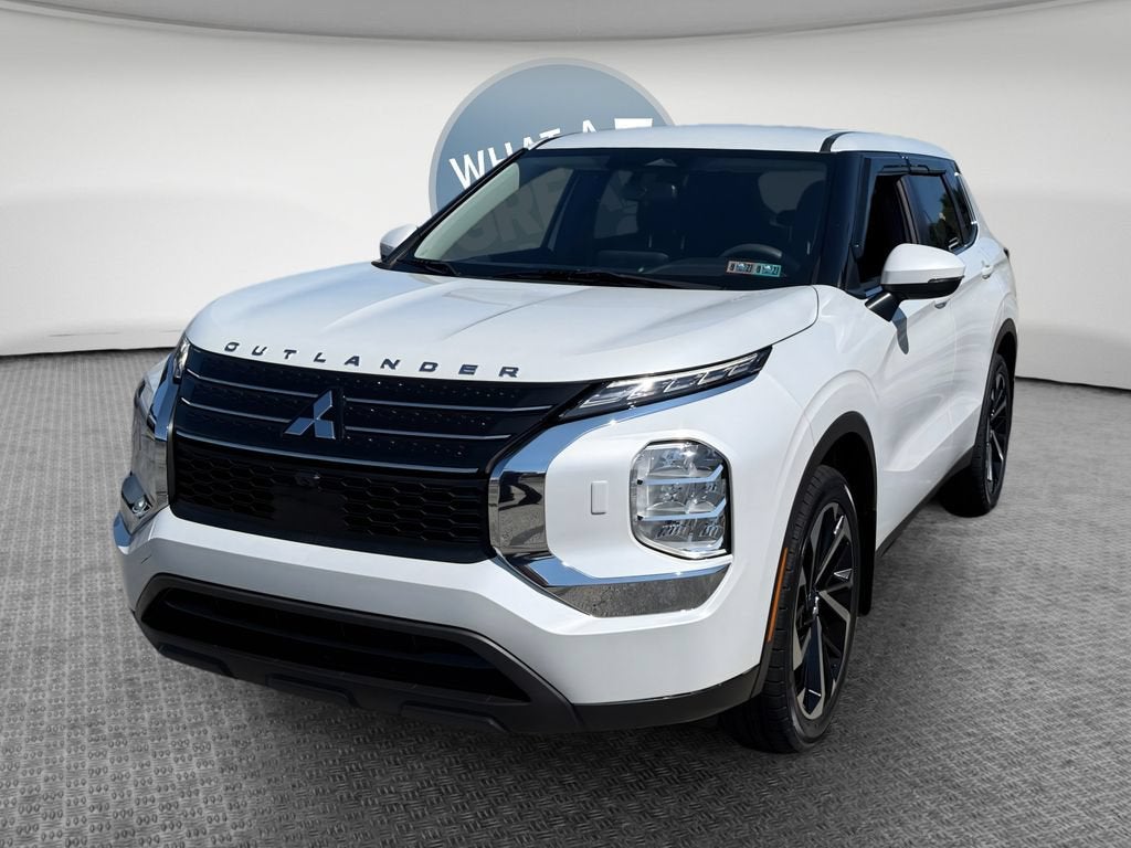 2022 Mitsubishi Outlander ES 2.5 S-AWC
