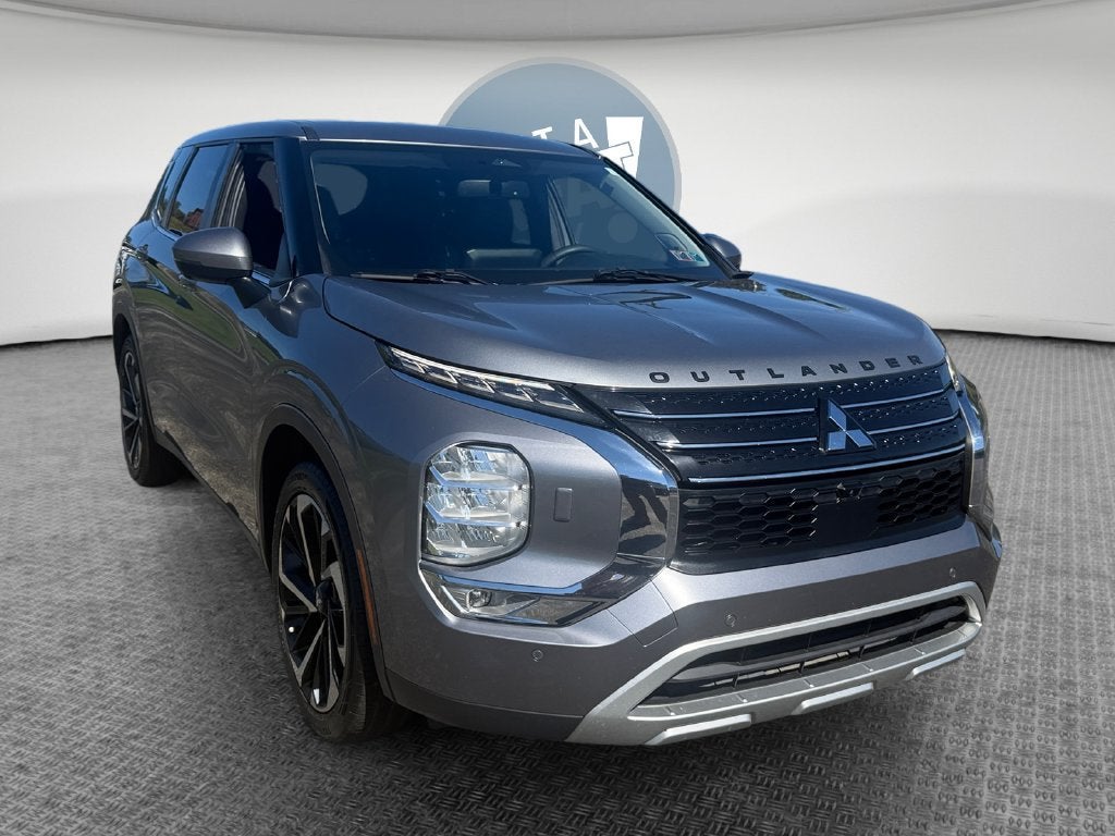 2022 Mitsubishi Outlander