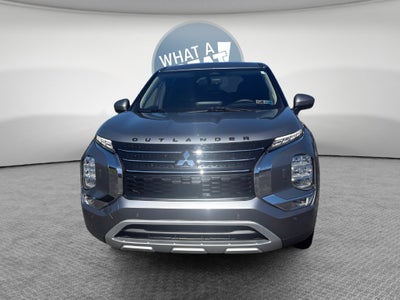 2022 Mitsubishi Outlander SE