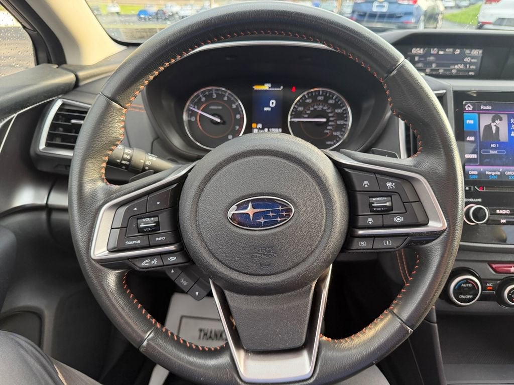 2021 Subaru Crosstrek Limited