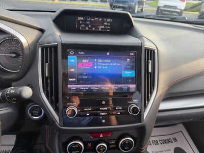 2021 Subaru Crosstrek Limited