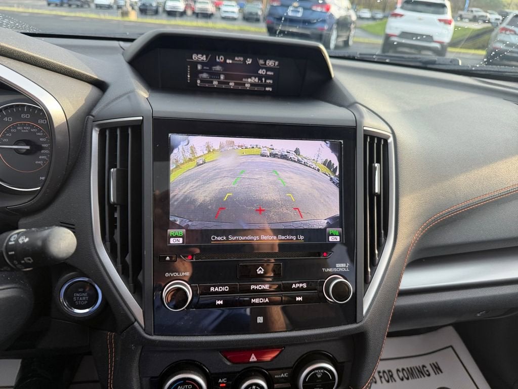2021 Subaru Crosstrek Limited
