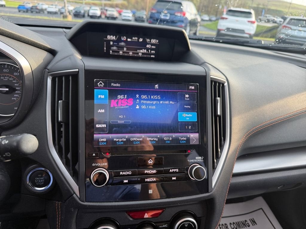 2021 Subaru Crosstrek Limited
