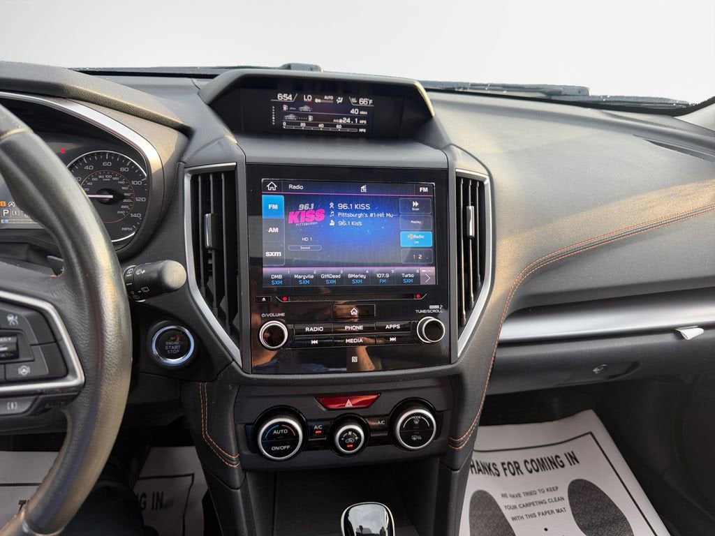 2021 Subaru Crosstrek Limited