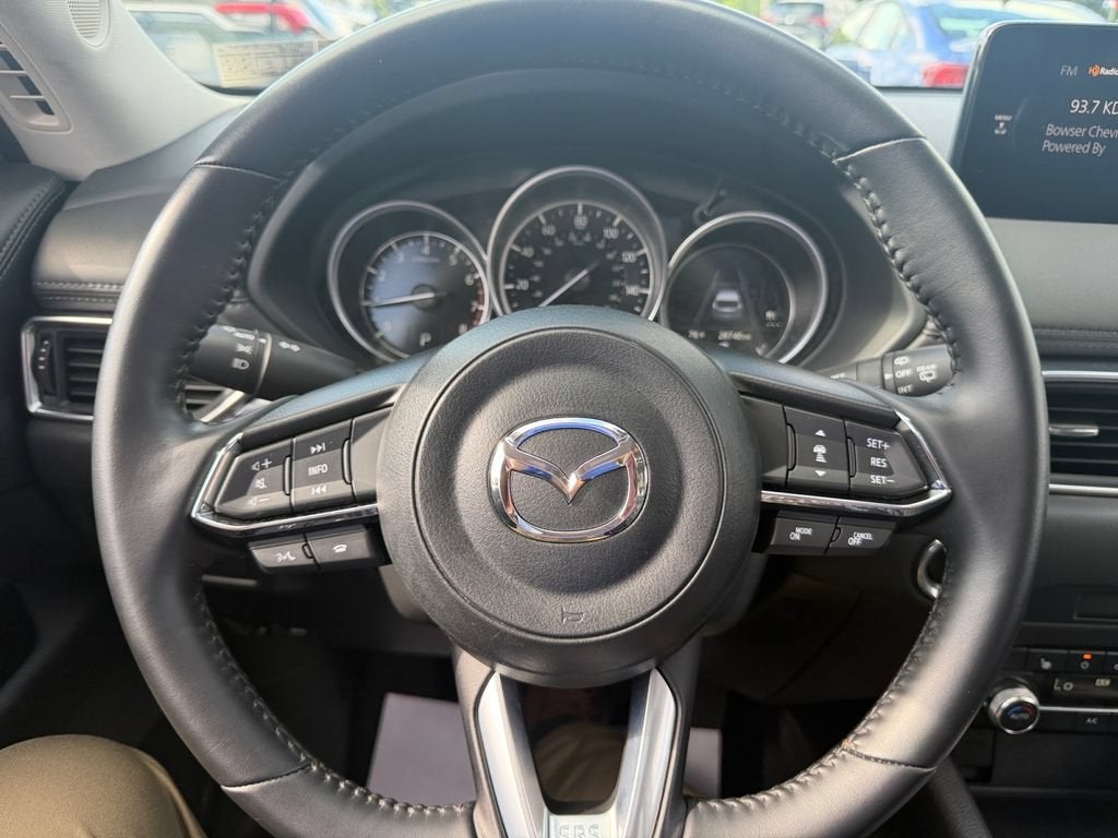 2025 Mazda Mazda CX-5 2.5 S Preferred Package