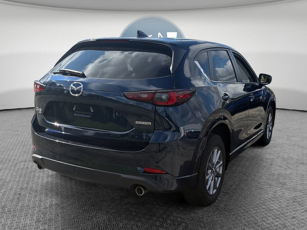 2025 Mazda Mazda CX-5 2.5 S Preferred Package
